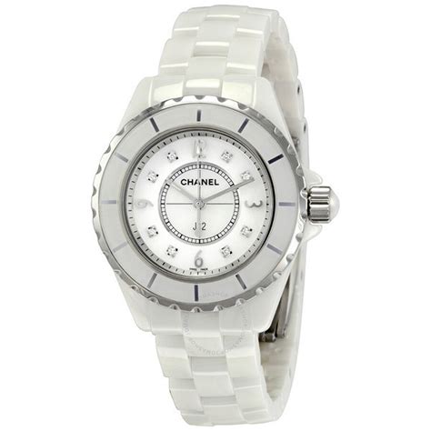 chanel j12 watches|chanel j12 white watch price.